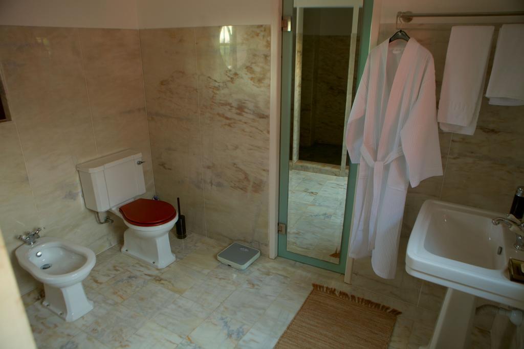 Quinta Santo Antonio Hotel โกลาเรส ภายนอก รูปภาพ