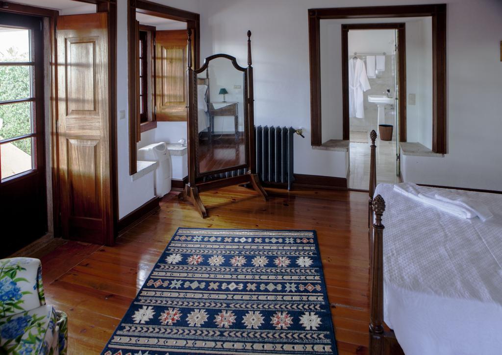 Quinta Santo Antonio Hotel โกลาเรส ภายนอก รูปภาพ