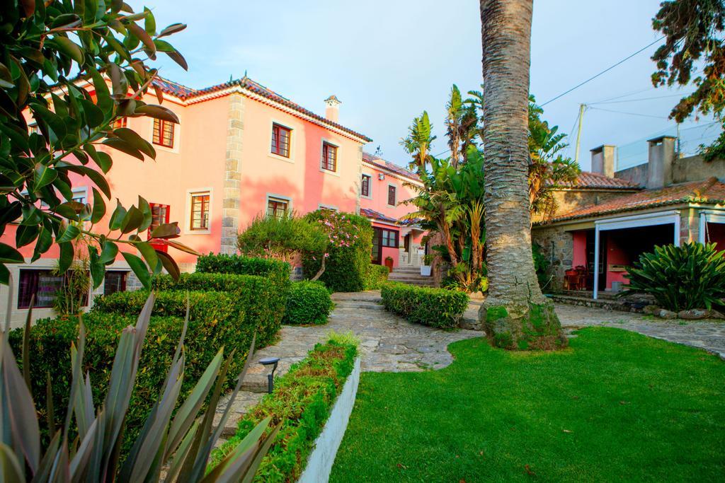 Quinta Santo Antonio Hotel โกลาเรส ภายนอก รูปภาพ