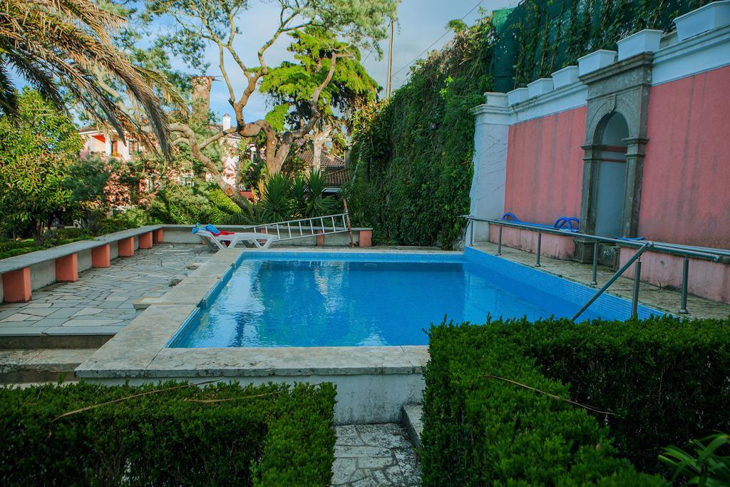 Quinta Santo Antonio Hotel โกลาเรส ภายนอก รูปภาพ