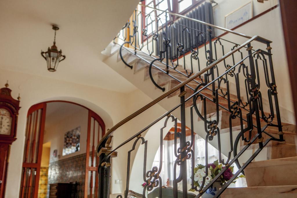 Quinta Santo Antonio Hotel โกลาเรส ภายนอก รูปภาพ