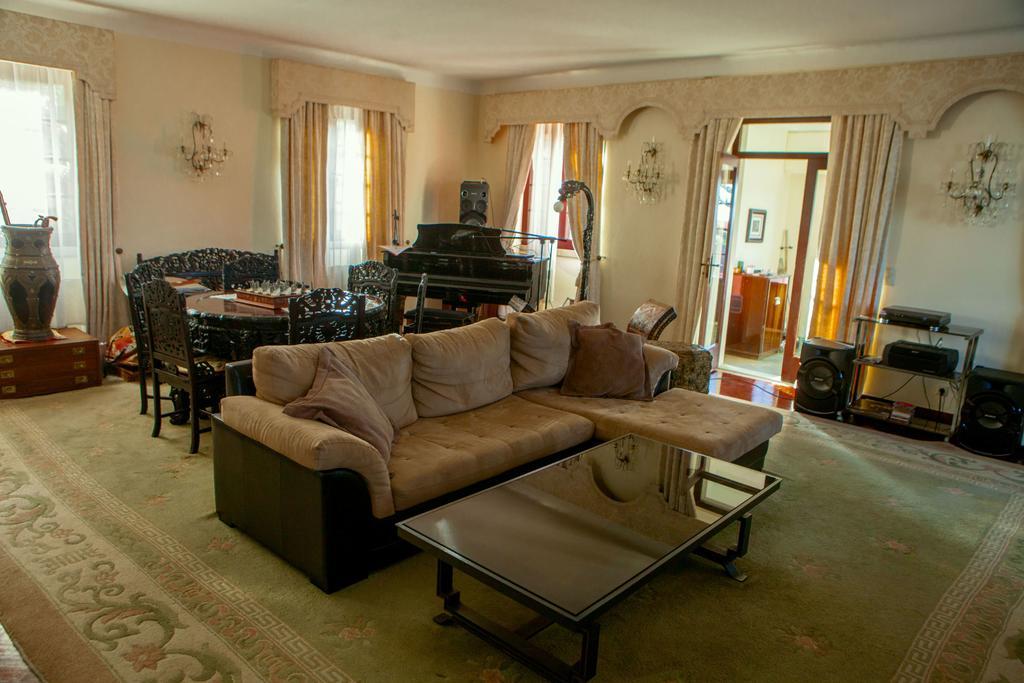 Quinta Santo Antonio Hotel โกลาเรส ภายนอก รูปภาพ
