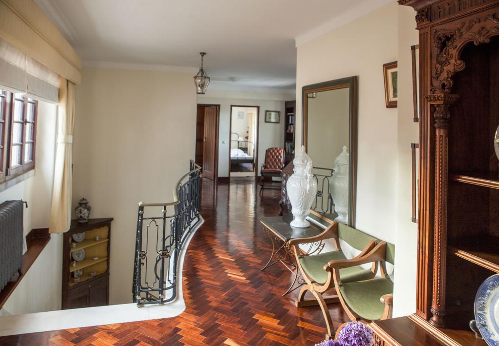 Quinta Santo Antonio Hotel โกลาเรส ภายนอก รูปภาพ