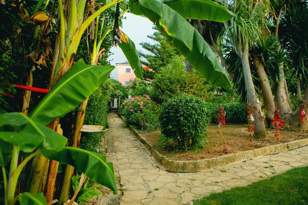 Quinta Santo Antonio Hotel โกลาเรส ภายนอก รูปภาพ