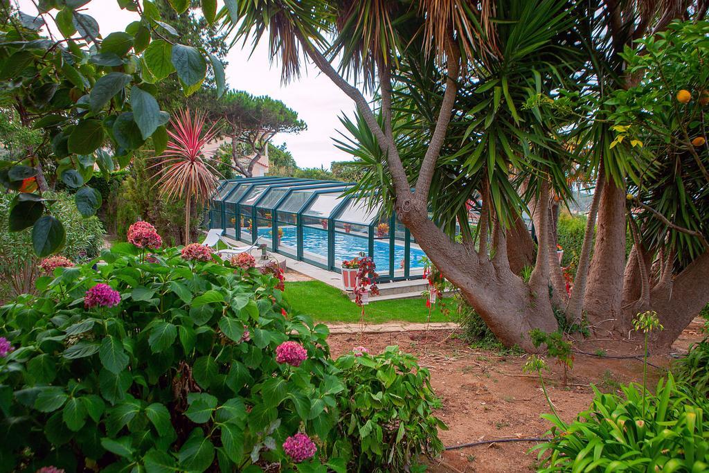 Quinta Santo Antonio Hotel โกลาเรส ภายนอก รูปภาพ